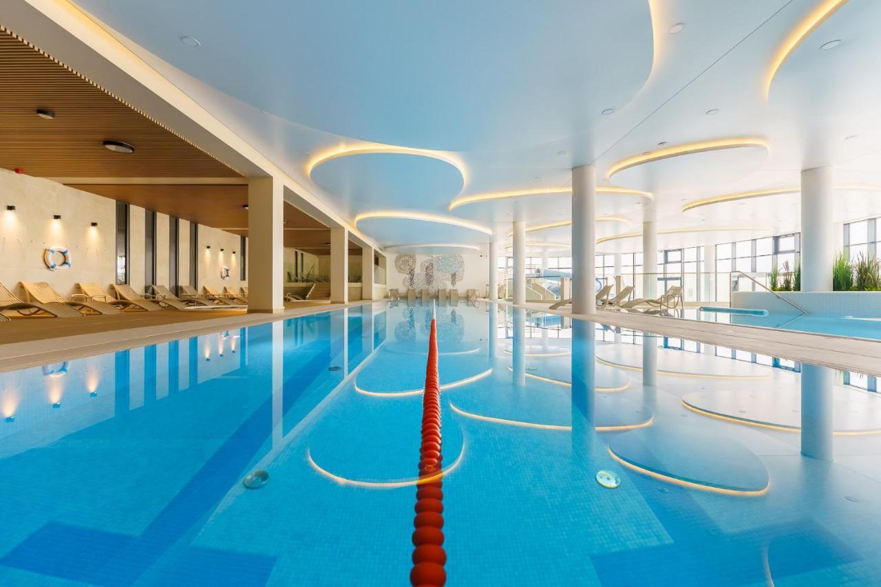 Aparthotel Faro Polanki Aqua Free Parking 4 Baseny