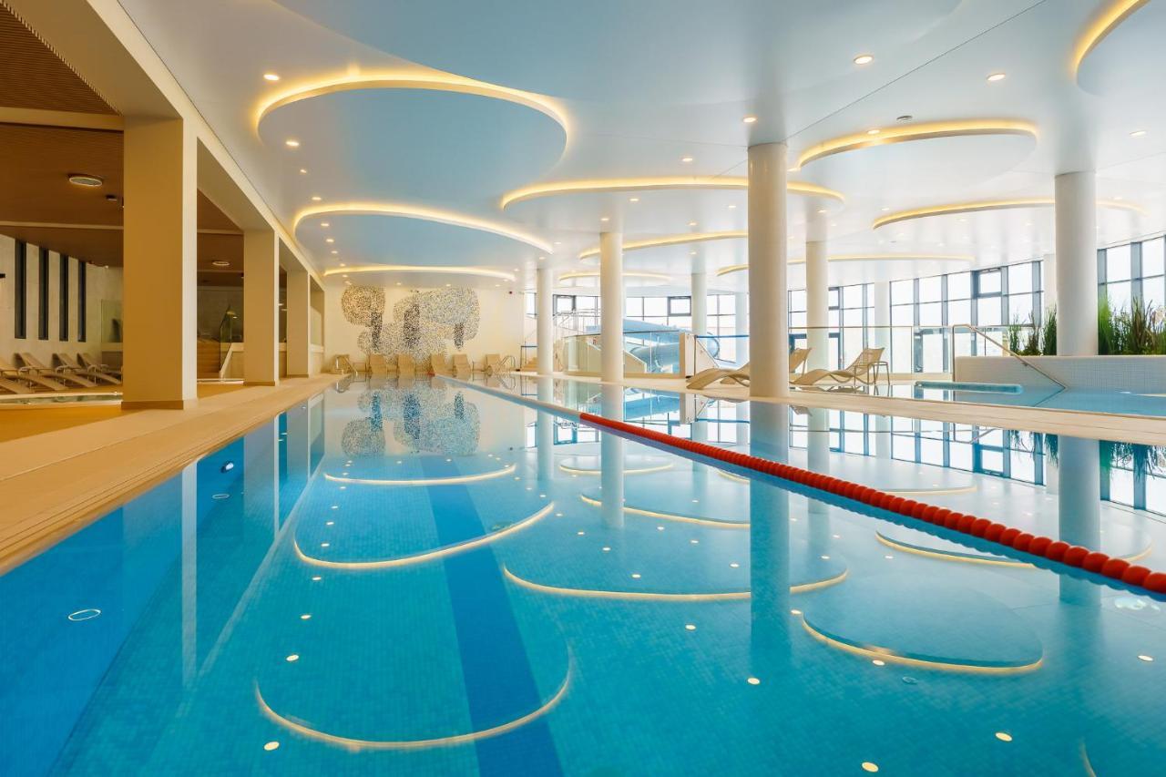 Aparthotel Faro Polanki Aqua Free Parking 4 Baseny Kolobrzeg