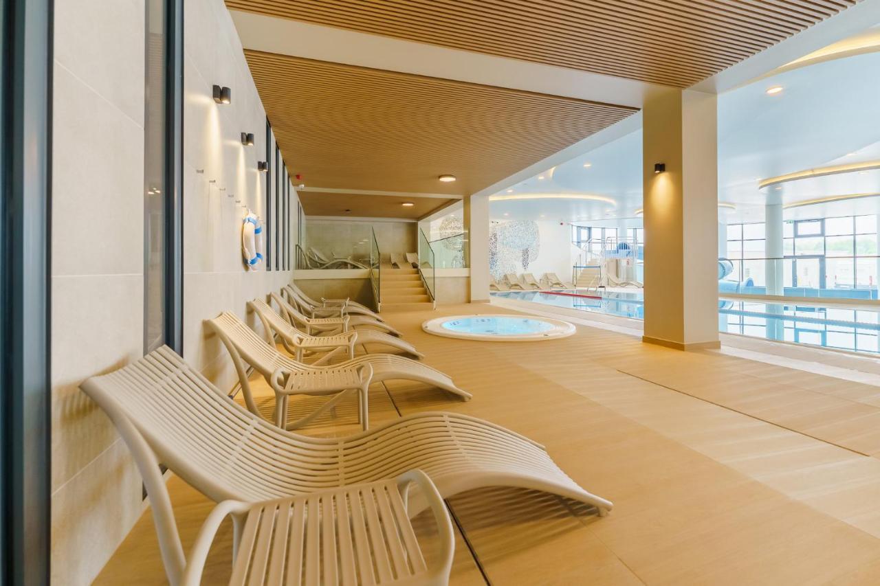 Faro Polanki Aqua Hotel apartamentowy *