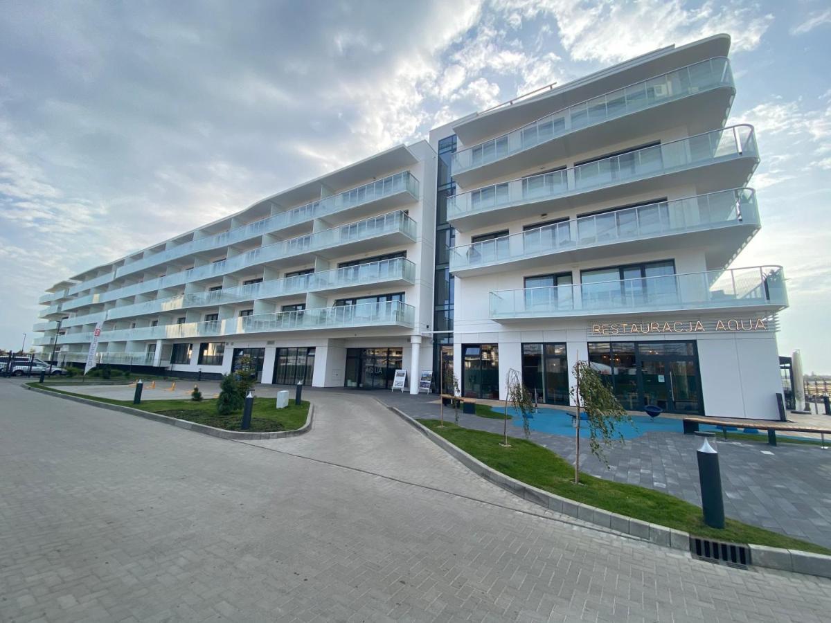 Faro Polanki Aqua Free Parking 4 Baseny Aparthotel