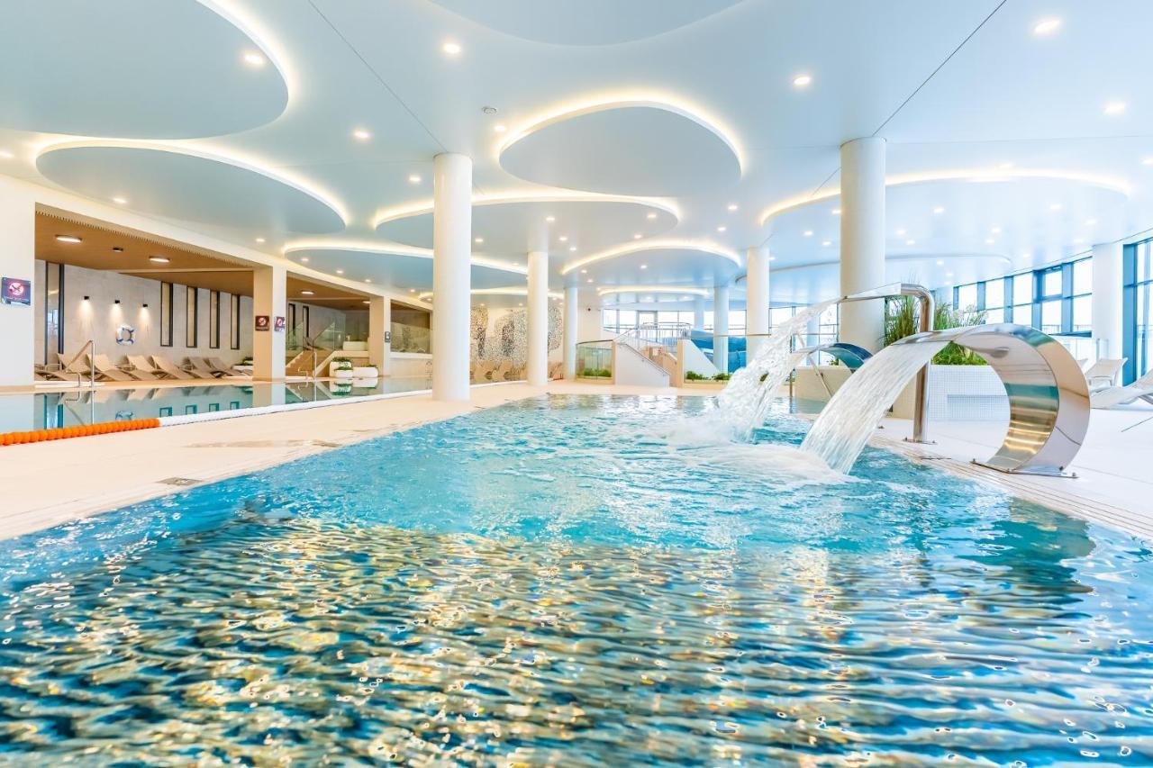 Aparthotel Faro Polanki Aqua Free Parking 4 Baseny Kolobrzeg