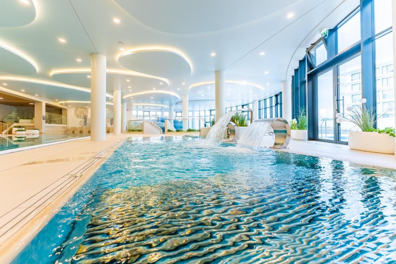 Faro Polanki Aqua Free Parking 4 Baseny Aparthotel