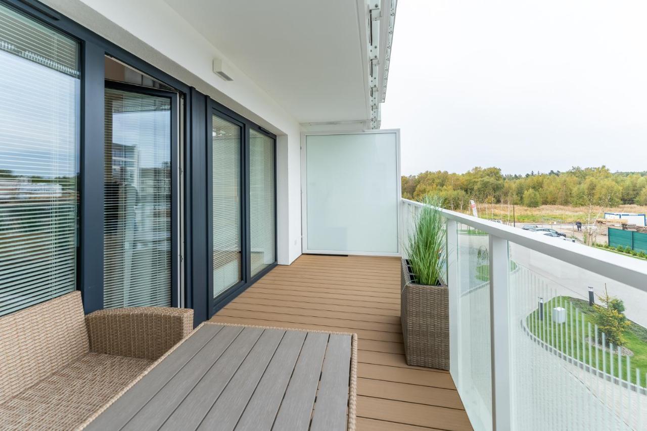 Faro Polanki Aqua Free Parking 4 Baseny Aparthotel