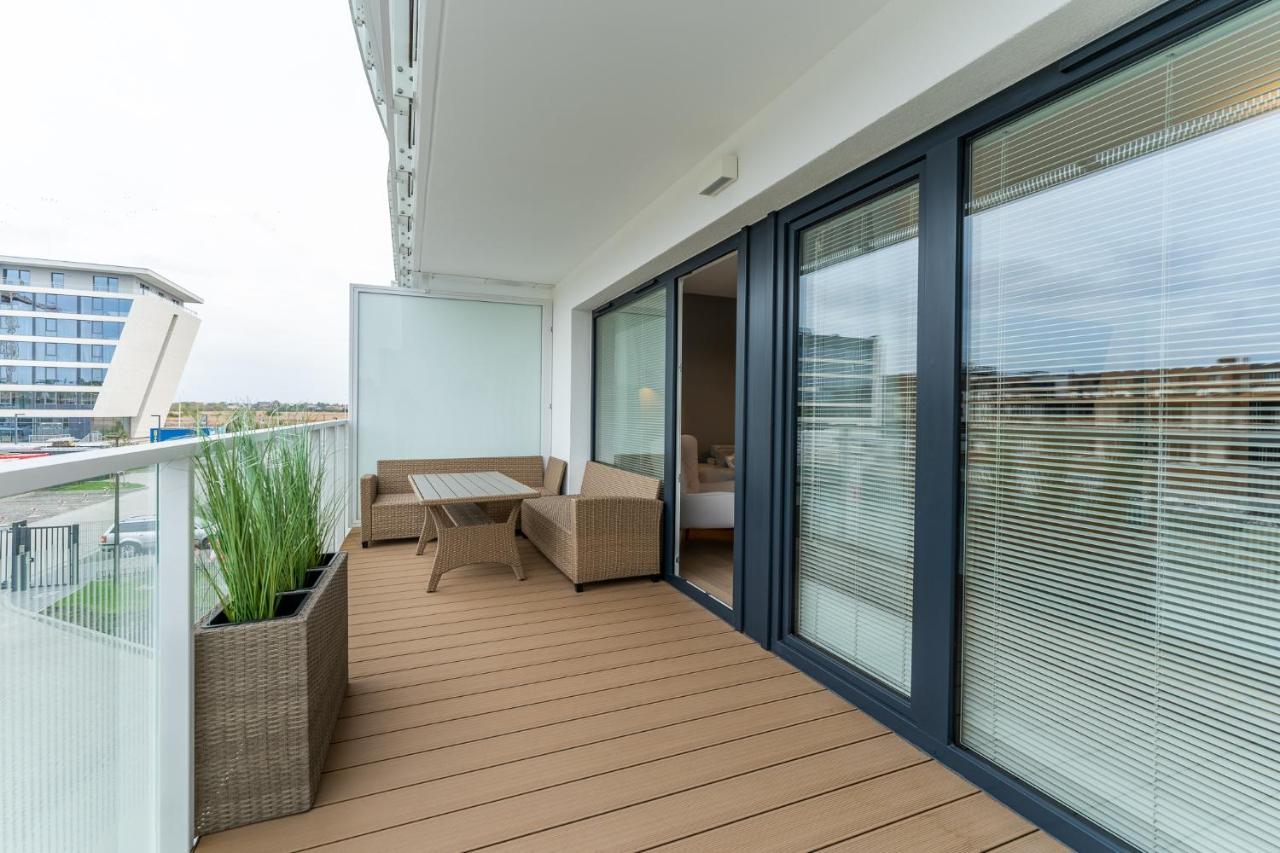 Aparthotel Faro Polanki Aqua Free Parking 4 Baseny