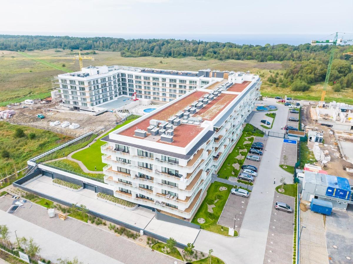 Aparthotel Faro Polanki Aqua Free Parking 4 Baseny