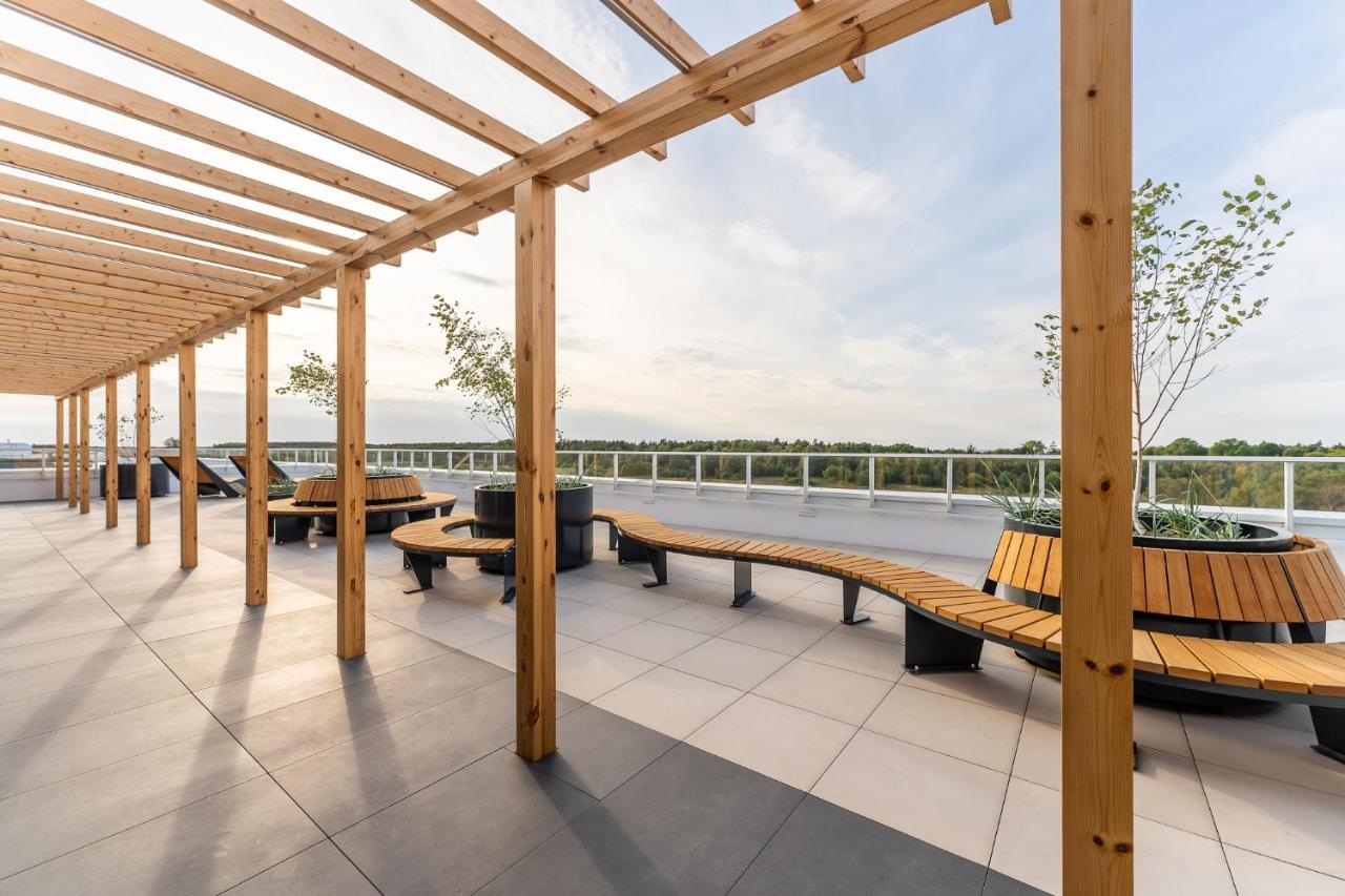Hotel apartamentowy Faro Polanki Aqua Kołobrzeg
