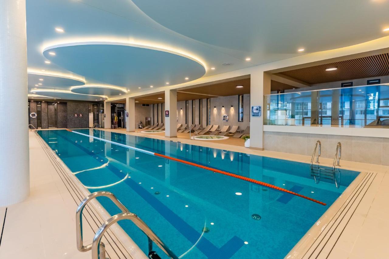 Aparthotel Faro Polanki Aqua Free Parking 4 Baseny *