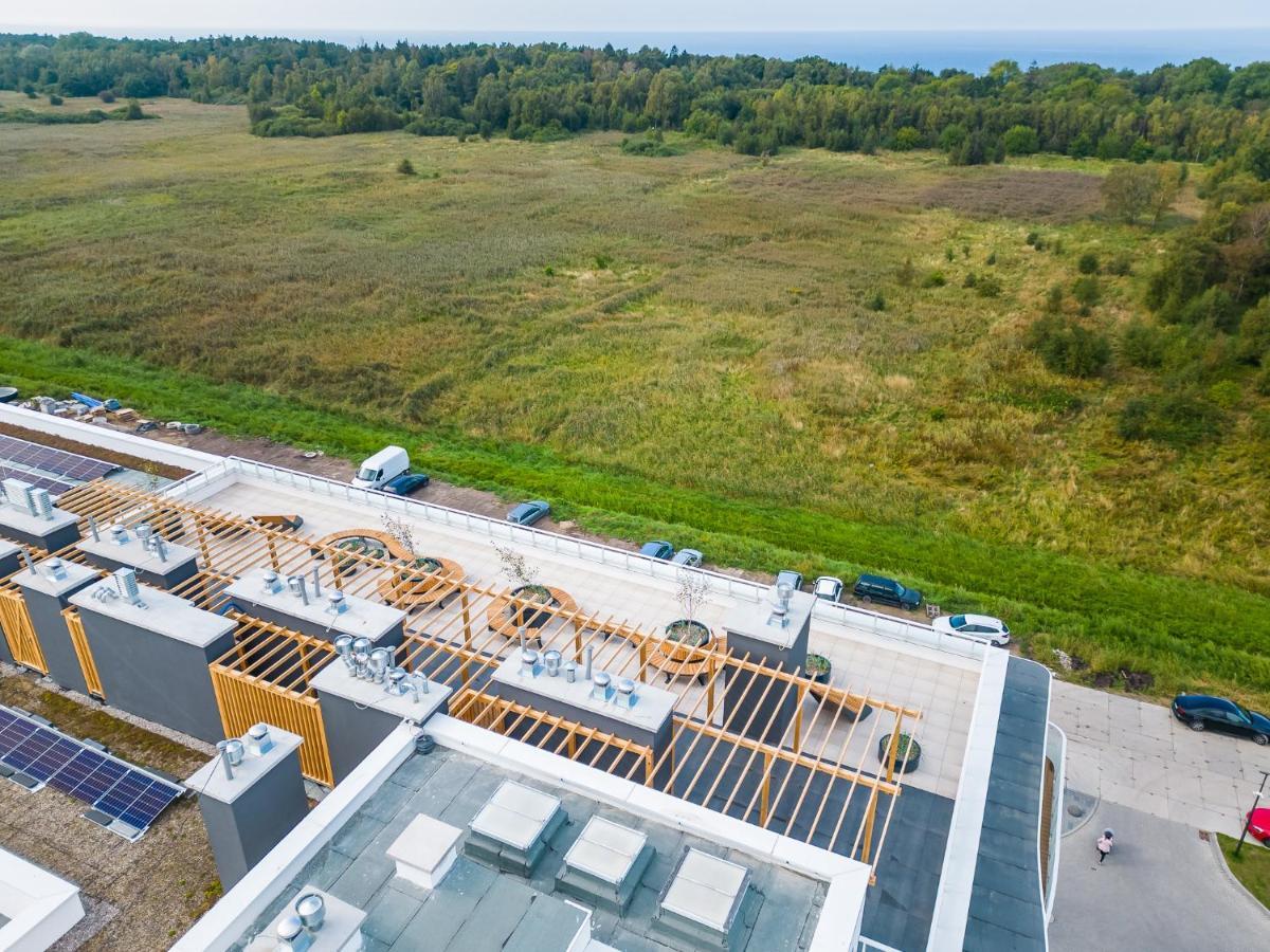 Faro Polanki Aqua Hotel apartamentowy Kołobrzeg