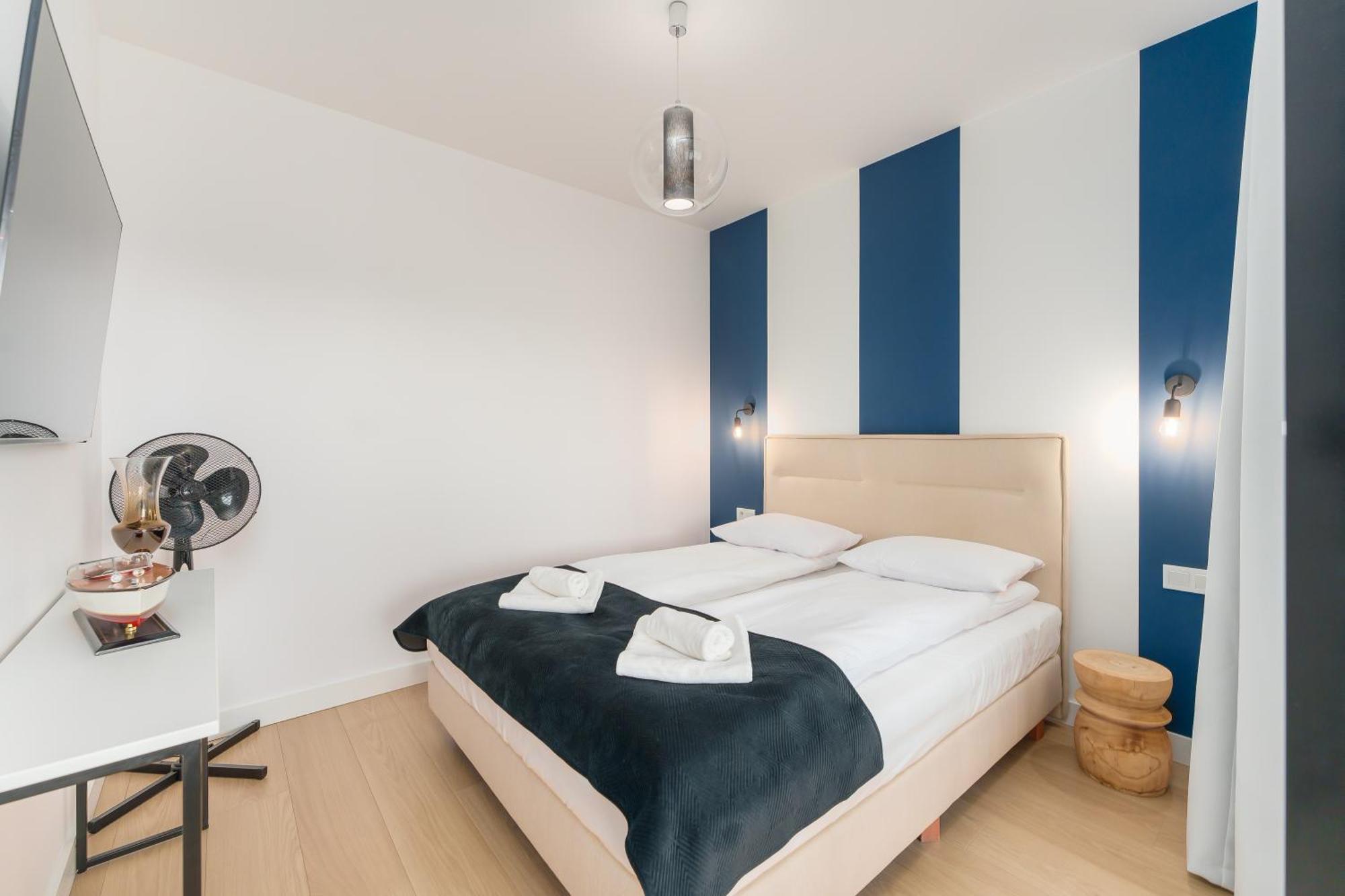Aparthotel Faro Polanki Aqua Free Parking 4 Baseny Kolobrzeg