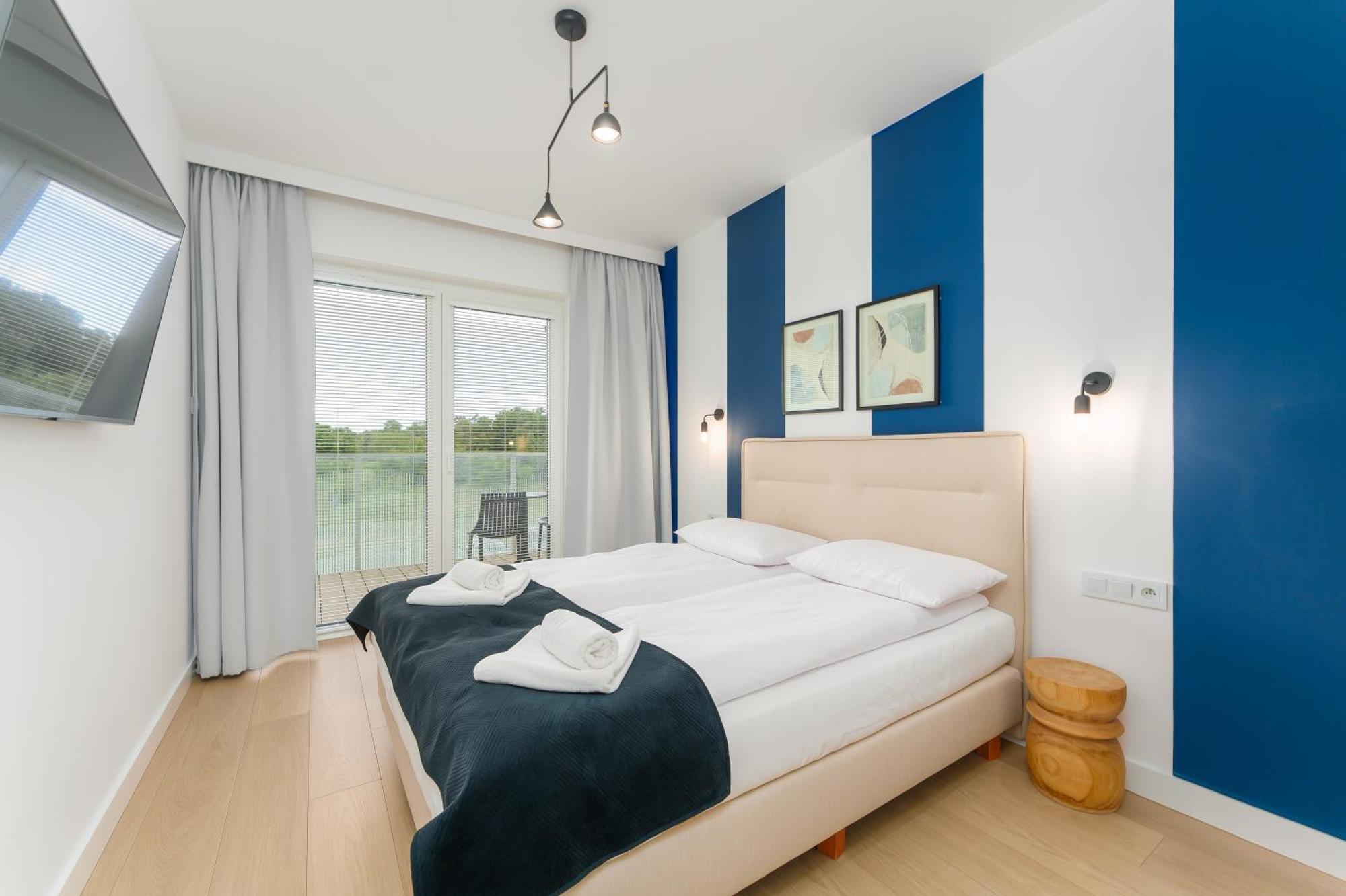 Faro Polanki Aqua Free Parking 4 Baseny Kolobrzeg