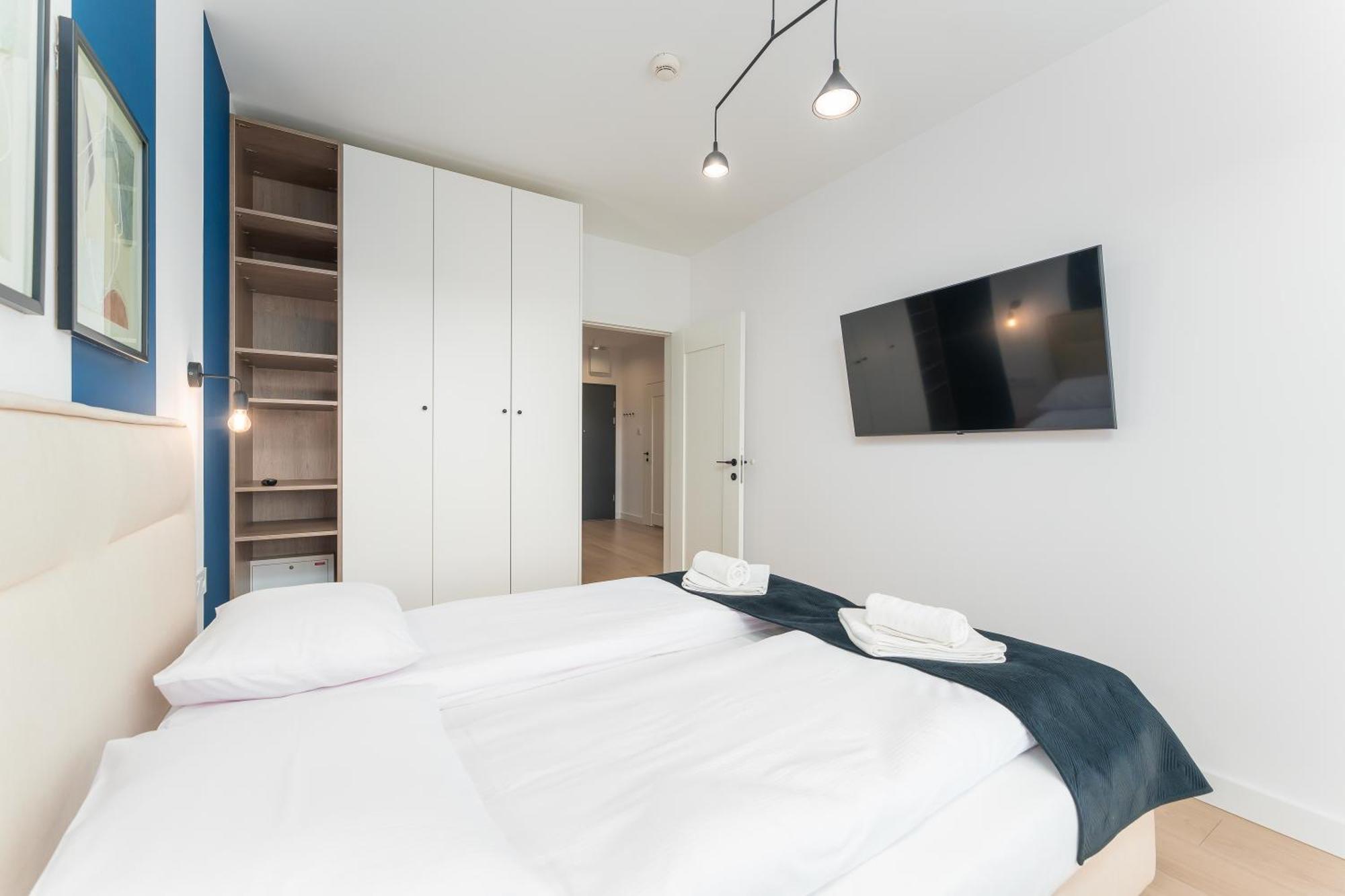 Faro Polanki Aqua Free Parking 4 Baseny * Kolobrzeg