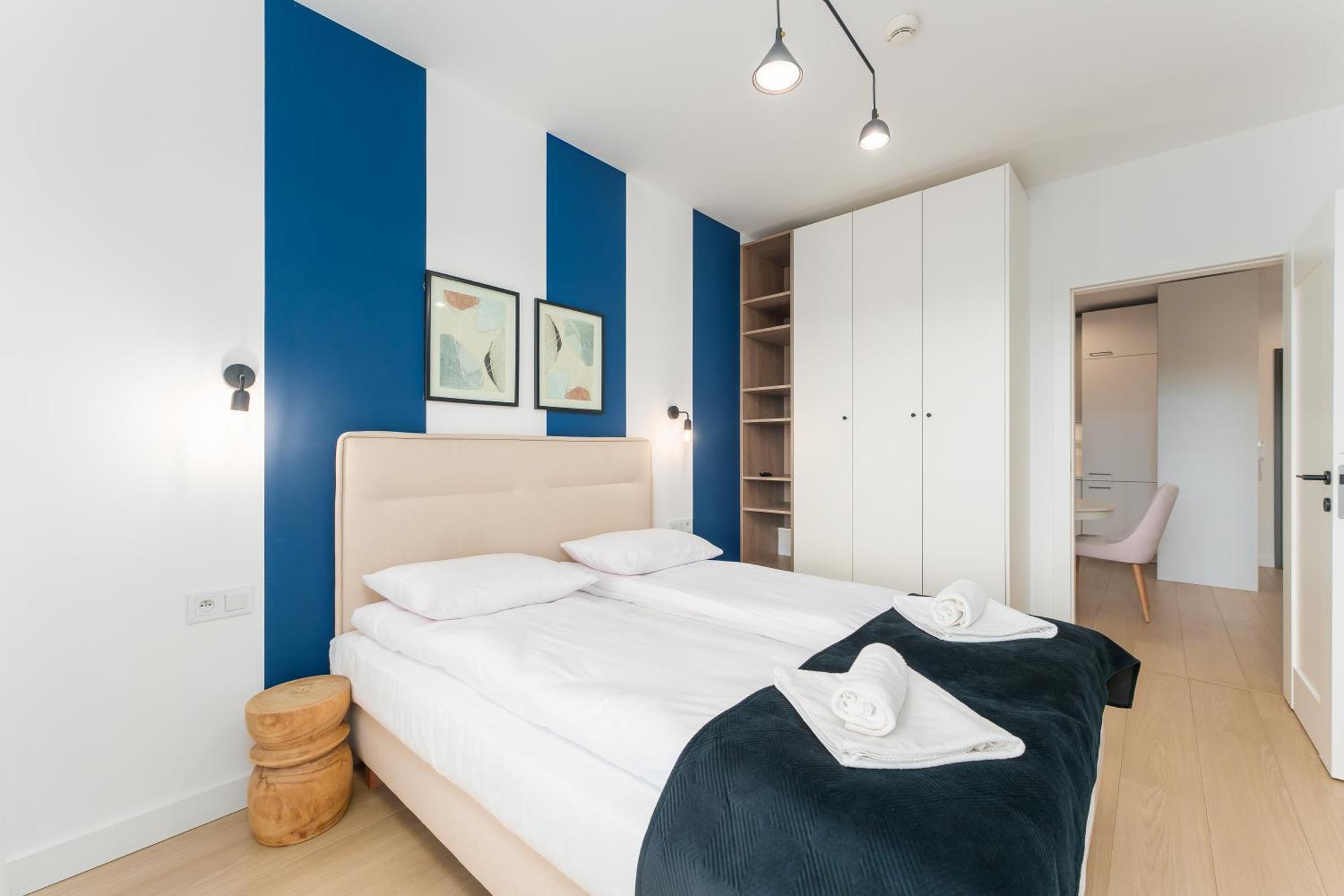 Faro Polanki Aqua Free Parking 4 Baseny Aparthotel *