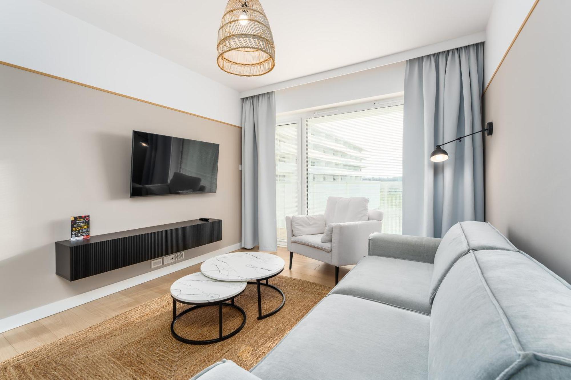 Faro Polanki Aqua Hotel apartamentowy