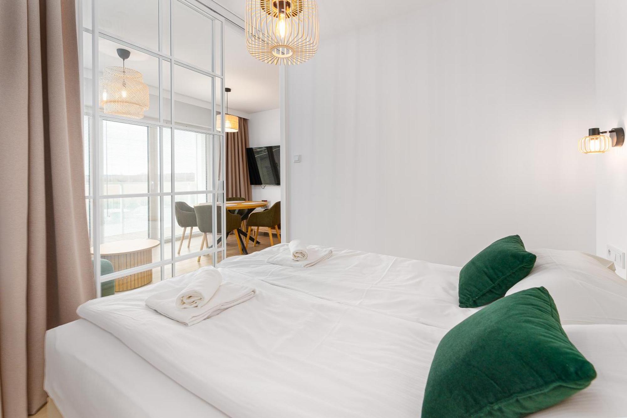 Faro Polanki Aqua Free Parking 4 Baseny * Kolobrzeg