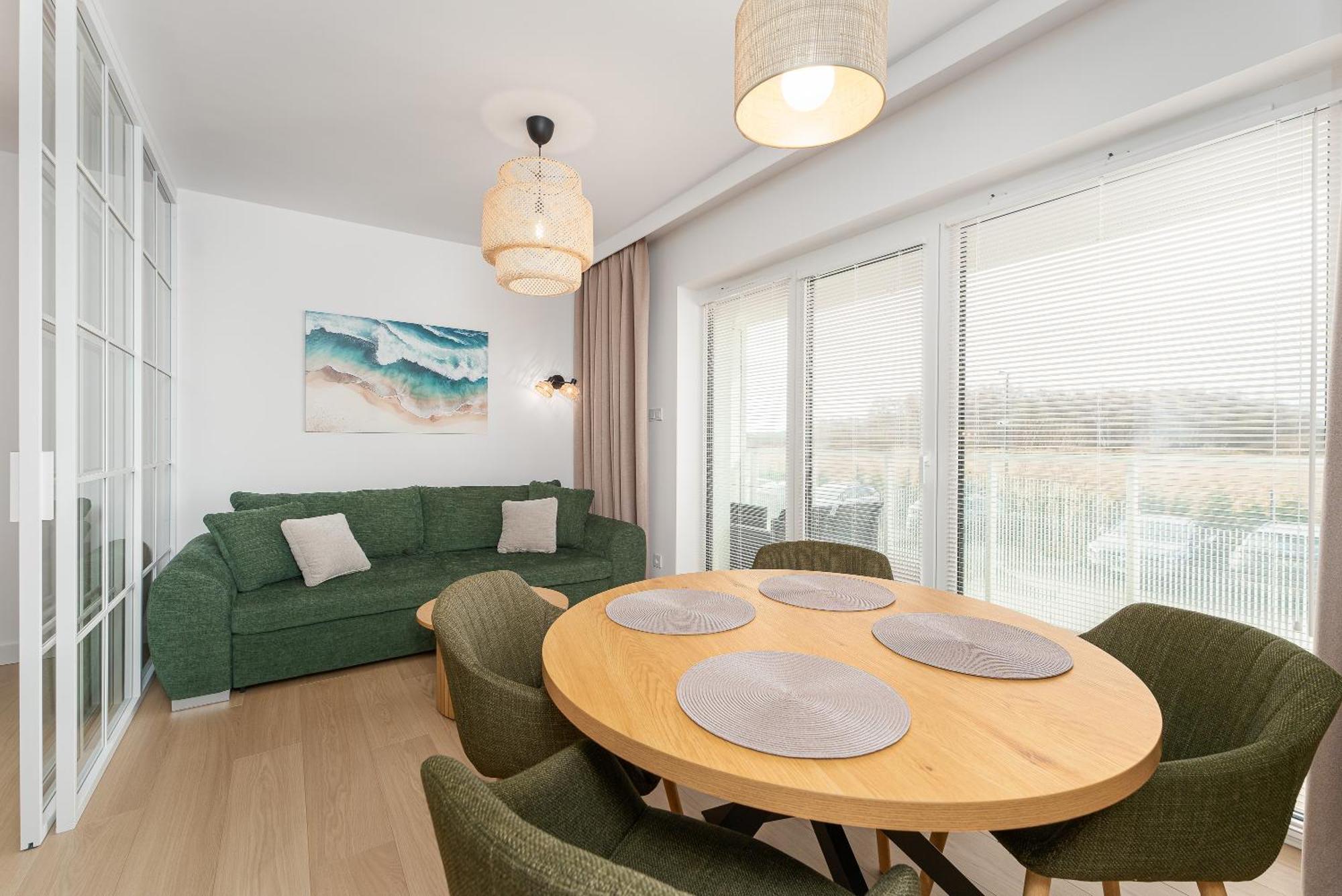 Faro Polanki Aqua Free Parking 4 Baseny Aparthotel *